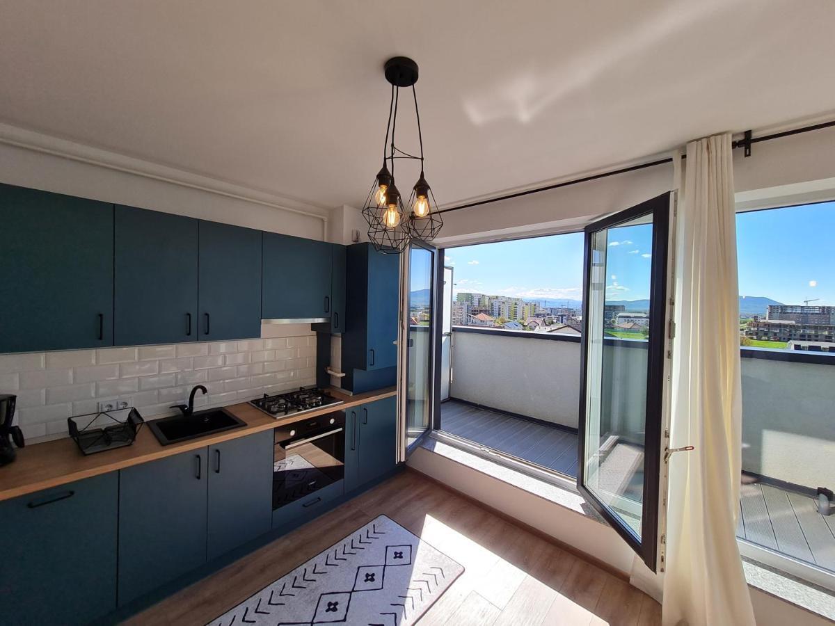 Jasmine Residence New Duplex Apartment 브라쇼브 외부 사진